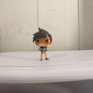 Tracer funko pop Overwatch No case